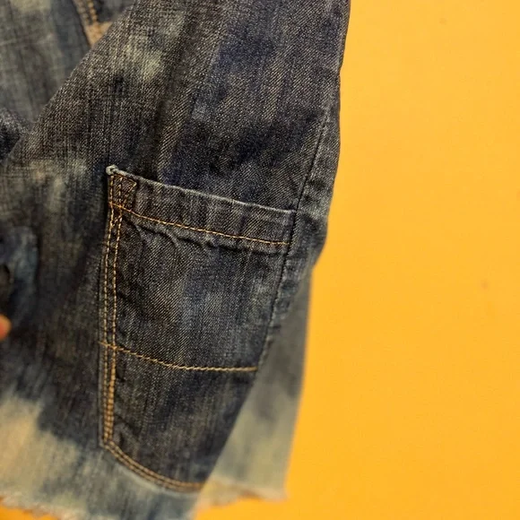 Preloved Levi’s 514 Slim Straight Shorts B30 - Picture 14 of 16